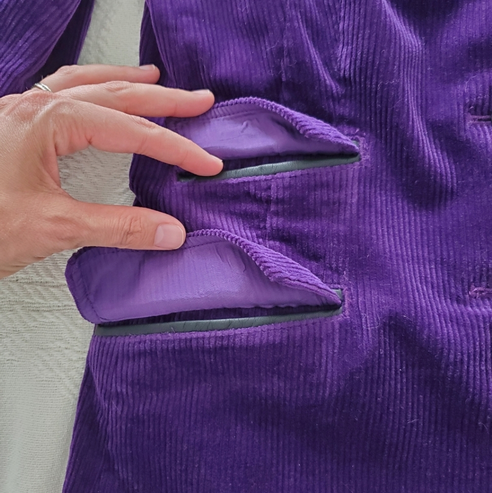 Riding jacket - Picture 5 of 8